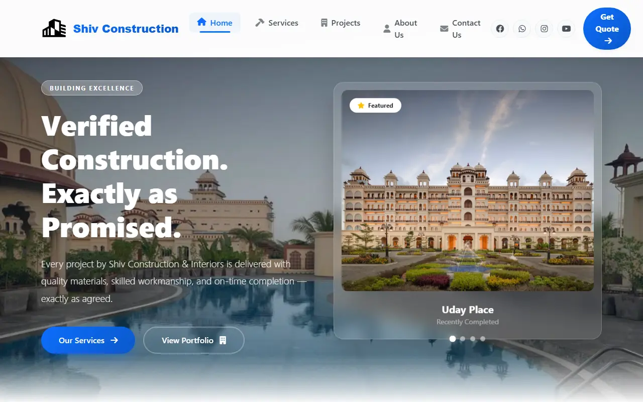 Shiv Construction