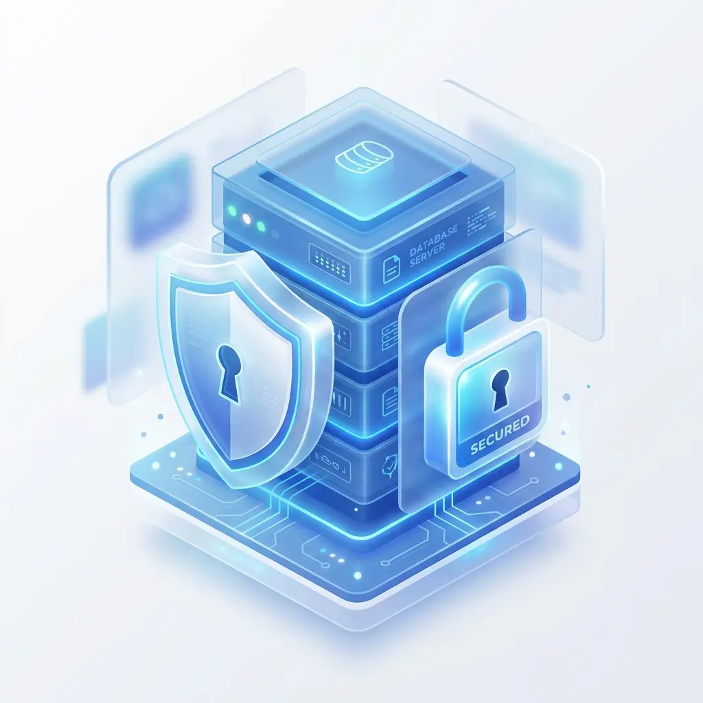 Secure Data Infrastructure